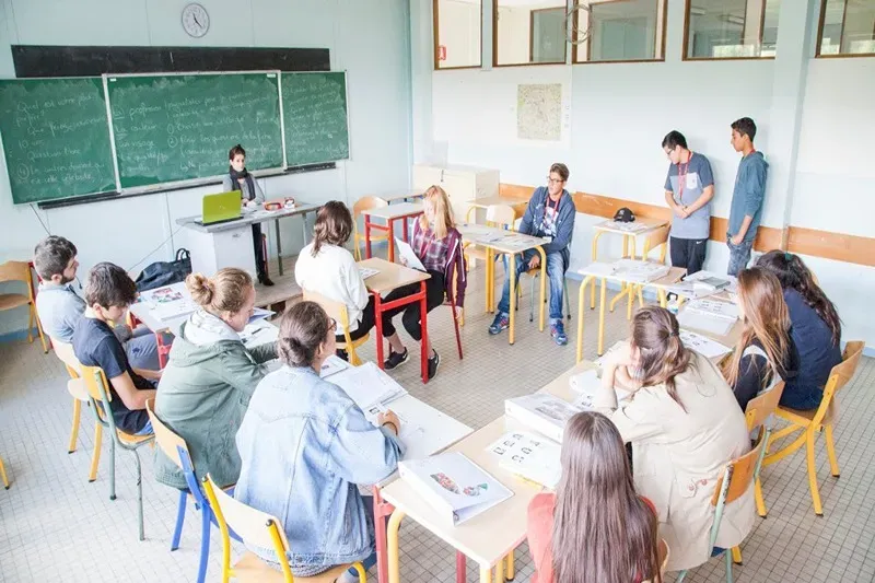 سیستم آموزشی فرانسه