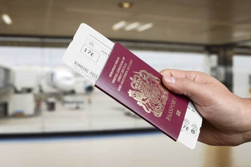 French Passports