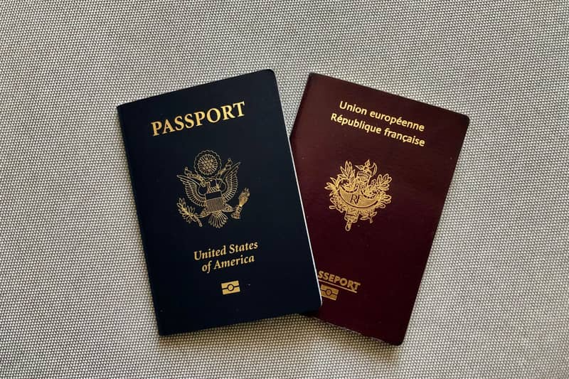 French Passports