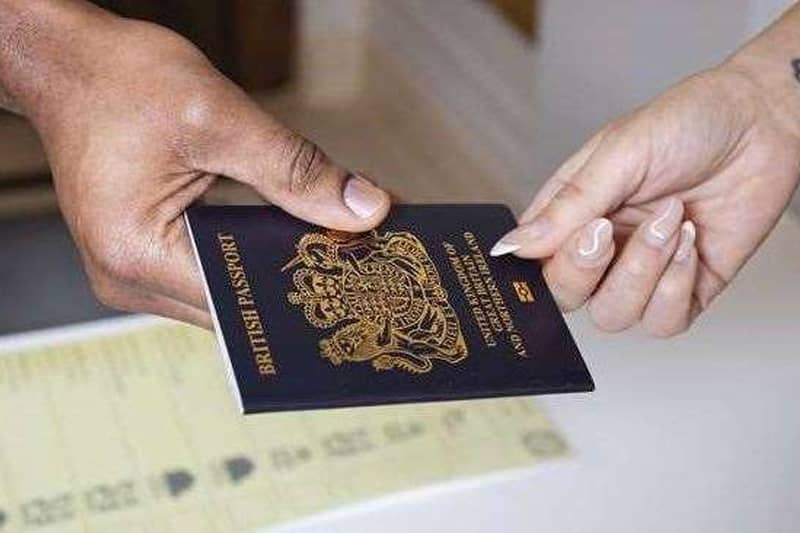 French Passports