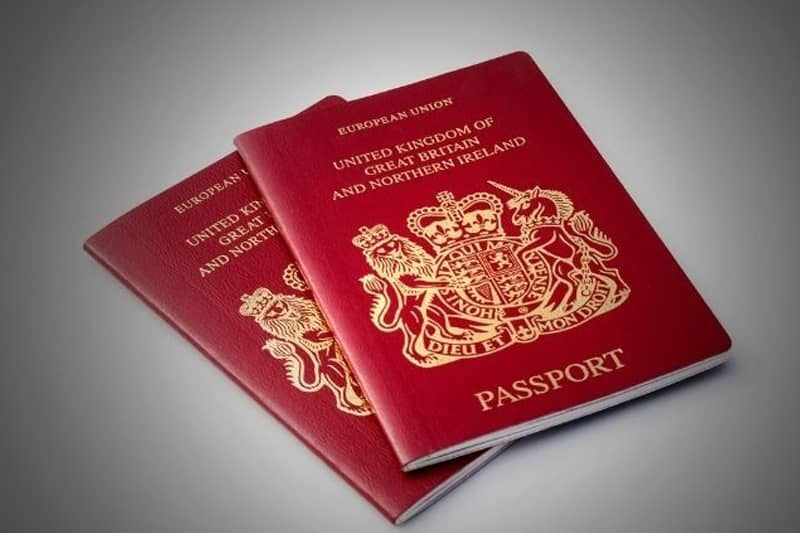 French Passports