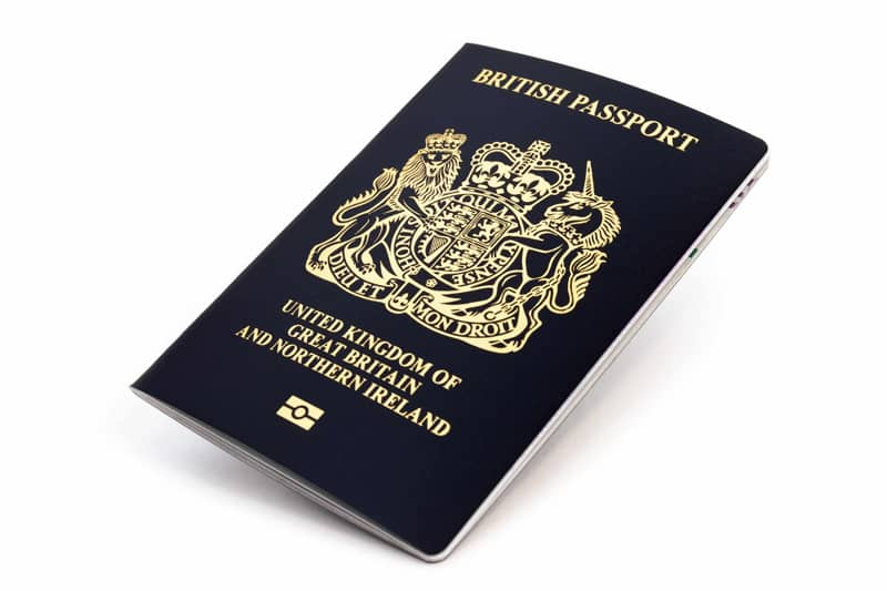 French Passports