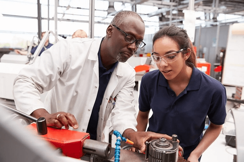 Industrial and Civil Engineers