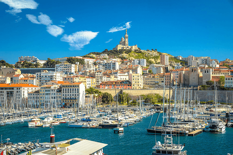 Marseille, France
