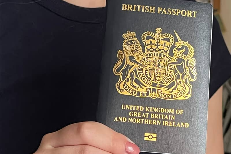 French Passports