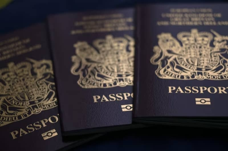 French Passports